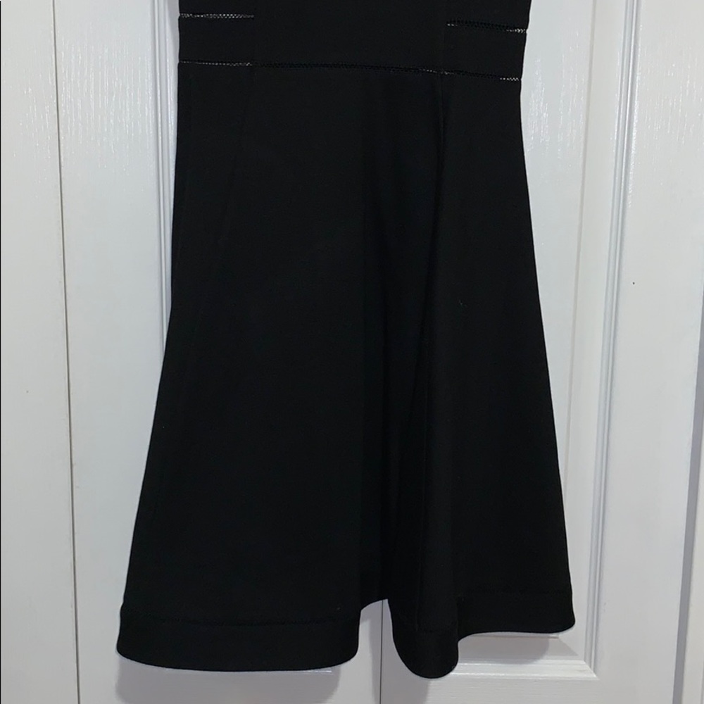French Connection Black Dress - Picture 3 of 6